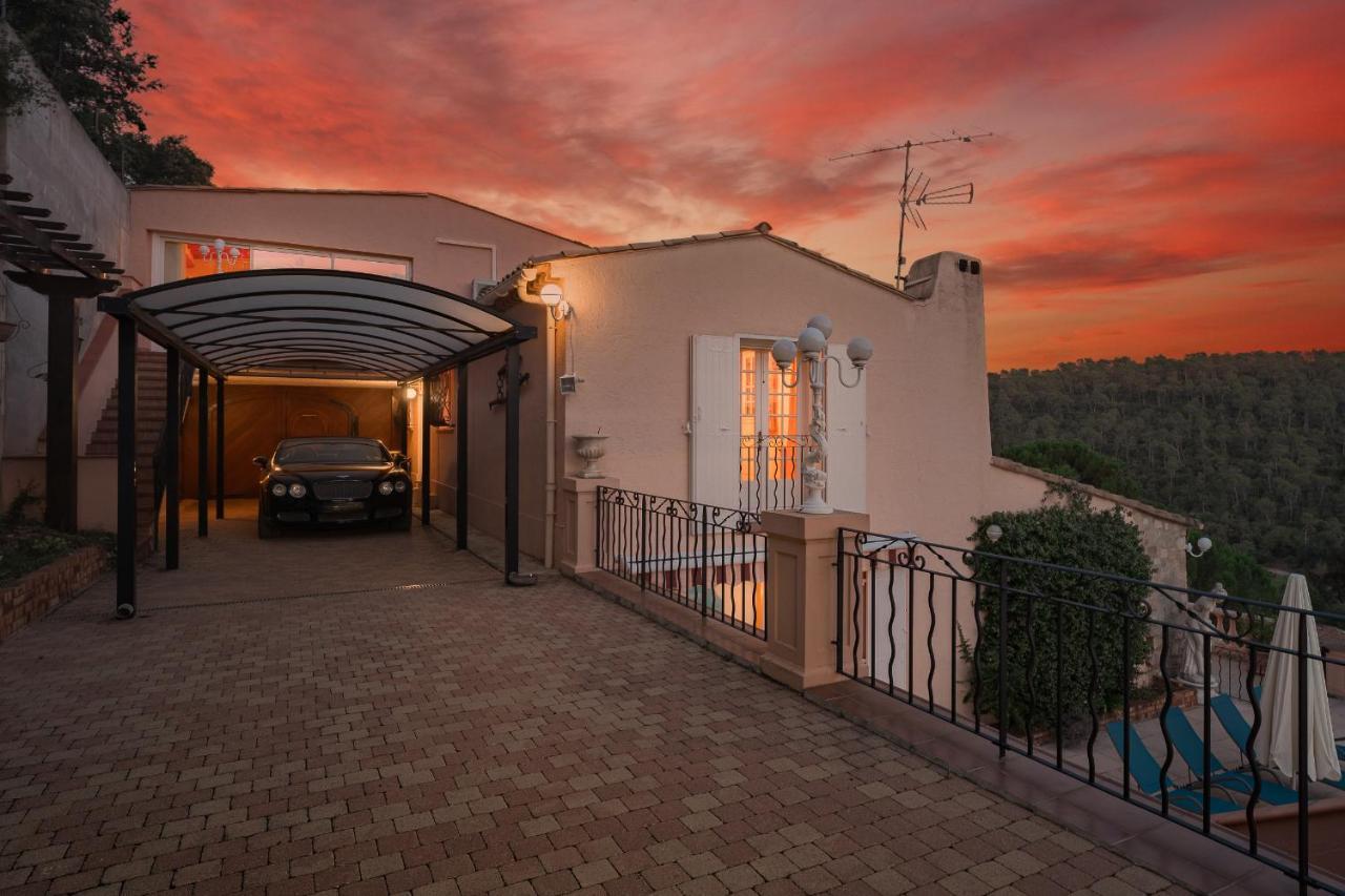 Vins-sur-Caramy Villa Gilbert מראה חיצוני תמונה