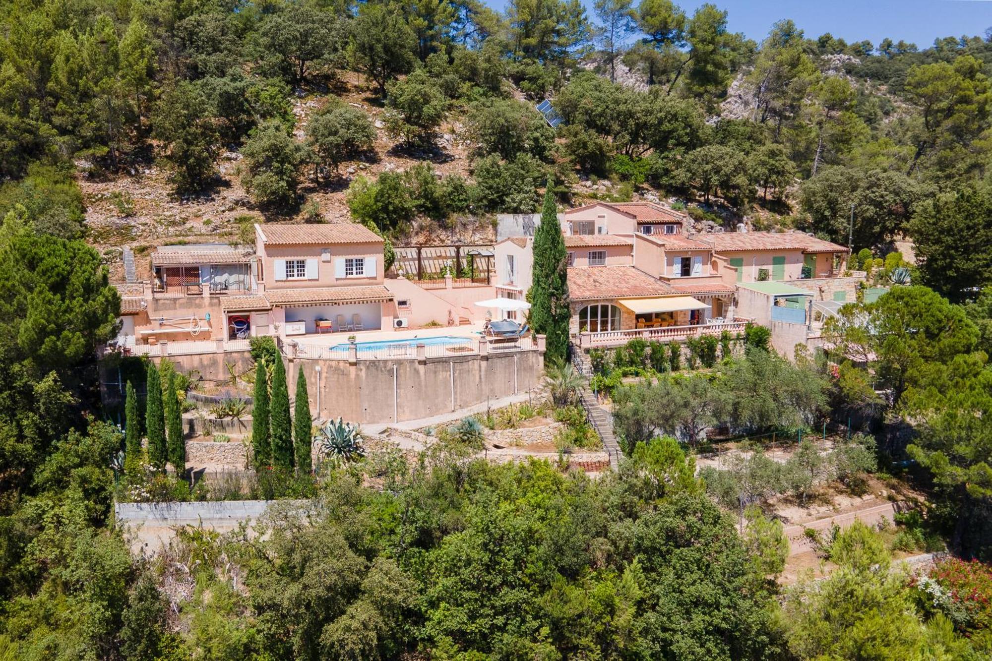 Vins-sur-Caramy Villa Gilbert מראה חיצוני תמונה